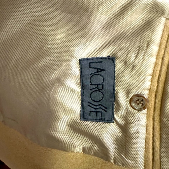 Super nice 100%Camel hair men’s sport jacket Blazer, It’s in great condition!! - Picture 5 of 8